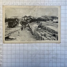 Cartolina postale paesaggistic usato  Genova