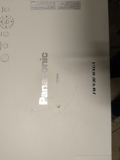 Panasonic beamer 430 gebraucht kaufen  Wasserburg a.Inn