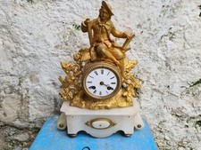 Antique clock bronze d'occasion  Rodez