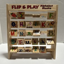 Flip play wooden for sale  New Iberia