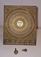 Calendrier perpétuel laiton d'occasion  Tucquegnieux