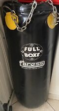 Faress sacco boxe usato  Roma