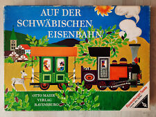 Ravensburger spiele schwäbisc gebraucht kaufen  Fürth