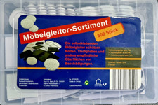 Set filzgleiter sortiment gebraucht kaufen  Rheinbreitbach