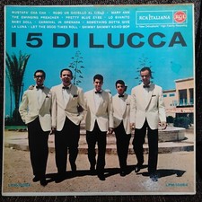 Lucca 1960 rca usato  Chiavari