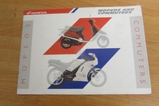 Honda mopeds commuters for sale  LEICESTER