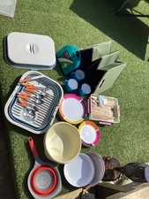 Camping accessories large for sale  SOUTHAMPTON