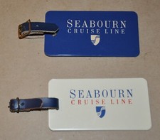 Seabourn travel luggage for sale  Cypress