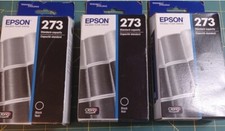 Epson 273 durabrite for sale  Killeen