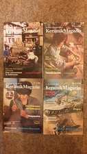Keramikmagazin keramik magazin gebraucht kaufen  Lörrach