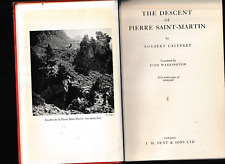 Descent pierre saint for sale  Shipping to Ireland