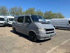 Volkswagen transporter petrol for sale  SHEERNESS