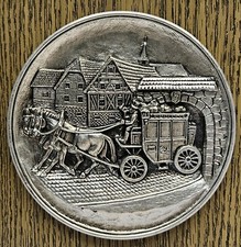 Vintage wall plaque for sale  Jackson