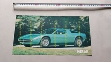 Maserati merak 3000 usato  Vimodrone