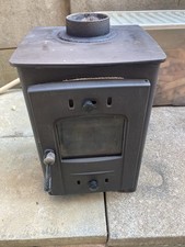 Log burner for sale  HINCKLEY