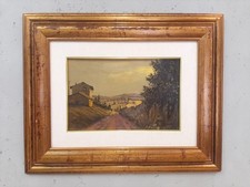 Dipinto olio tela usato  Carpi