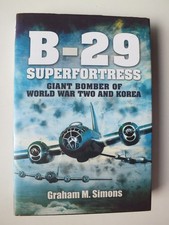 Superfortress giant bomber for sale  YORK