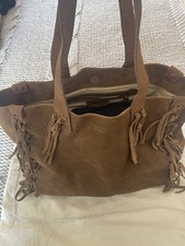Beautiful genuine suede for sale  STOKE-ON-TRENT