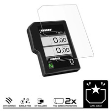 Protetor de tela painel YAMAHA TENERE 700 / RALLY (2025-) 2 x ultra claro comprar usado  Enviando para Brazil