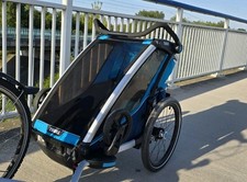 Thule chariot cross gebraucht kaufen  Rostock