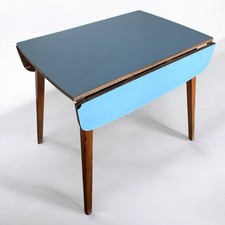 Mid century blue for sale  BRADFORD