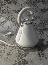 Dunelm cream electric for sale  IPSWICH