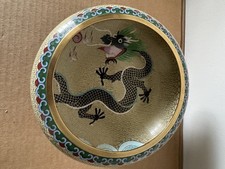 Chinese cloisonne enamel for sale  Elkridge