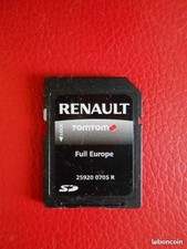 Carte gps renault d'occasion  Trignac