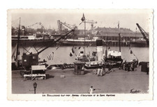 Boulogne mer bateau d'occasion  Baugy