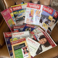 Business spotlight ausgaben gebraucht kaufen  Deutschland