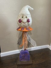 Vtg ghost halloween for sale  Baxter Springs
