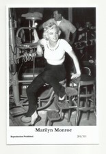 (BX110) CARTÃO POSTAL FOTOGRÁFICO MARILYN MONROE SWIFTSURE (201/311) ESTRELA DE CINEMA PIN UP GLAMOUR comprar usado  Enviando para Brazil