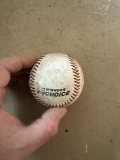 Pallina baseball usato  Gualtieri