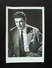 Autografo ferruccio mazzoli usato  Italia