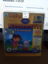 Dora rescousse leappad d'occasion  Marseille XI