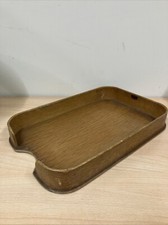 Vintage office desk for sale  STOKE-ON-TRENT