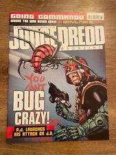 Judge dredd megazine for sale  Atlanta