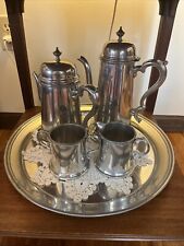 Vintage colonial pewter for sale  Richlands