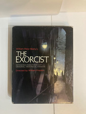 Usado, The Exorcist Extended Director's Cut Blu-ray with Memoir Book USED comprar usado  Enviando para Brazil