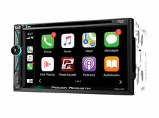Power Acoustik 2 Din CPAA-70D CD DVD Player Android Auto CarPlay Bluetooth USB comprar usado  Enviando para Brazil