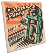 Jukebox retro framed for sale Jukebox retro framed for sale  UK