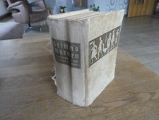Brüder grimm gesamtausgabe gebraucht kaufen  Lichtenfels