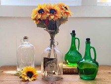 Vintage green glass for sale  Dallas