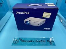 Xuanpad projector 2024 for sale  ROMFORD