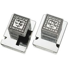 Paar tefillin boxen gebraucht kaufen  Versand nach Germany