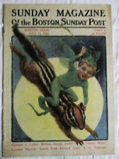 Sunday magazine boston for sale  Sonoma
