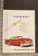 1953 oldsmobile super for sale  Branch