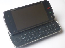 Celular Vintage (c. 2009) NOKIA N97 SLIDER QWERTY; Smartphone Raro!(pares sobressalentes), usado comprar usado  Enviando para Brazil