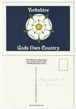 81854 yorkshire gods usato  Spedire a Italy