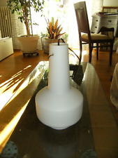 Lampadario vintage vetro usato  Torino